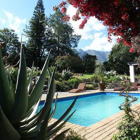 Marula Lodge Swellendam Buitenkant foto