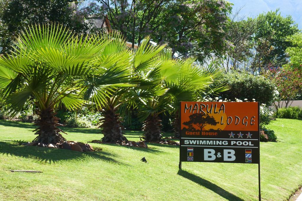 Marula Lodge Swellendam Buitenkant foto