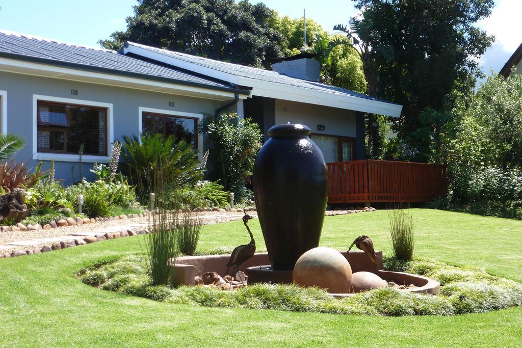 Marula Lodge Swellendam Buitenkant foto