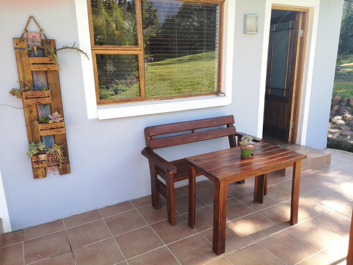 Marula Lodge Swellendam Buitenkant foto