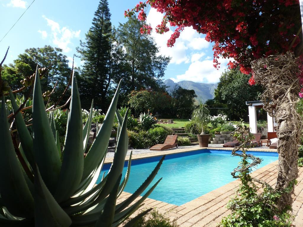 Marula Lodge Swellendam Buitenkant foto