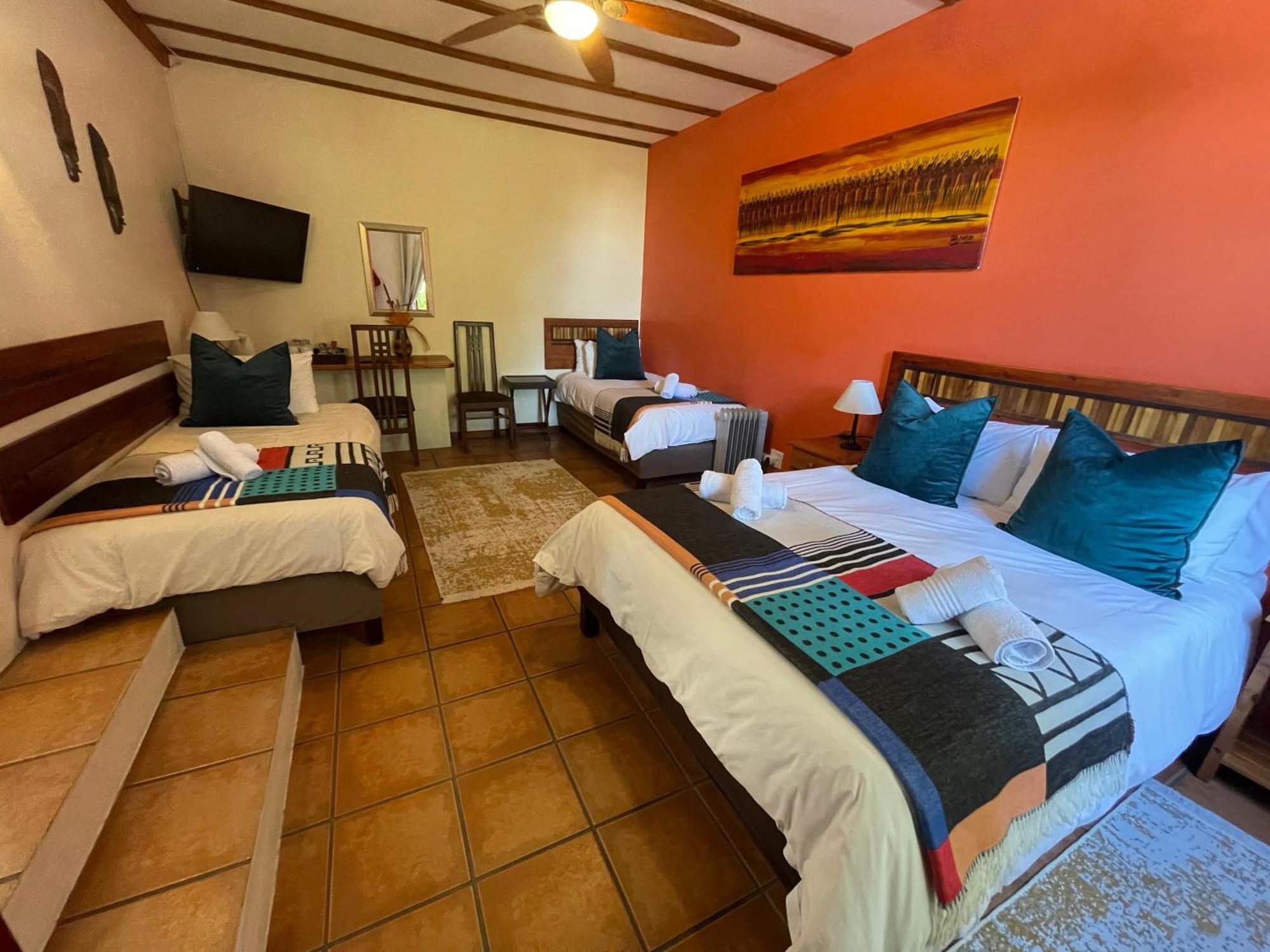 Marula Lodge Swellendam Buitenkant foto