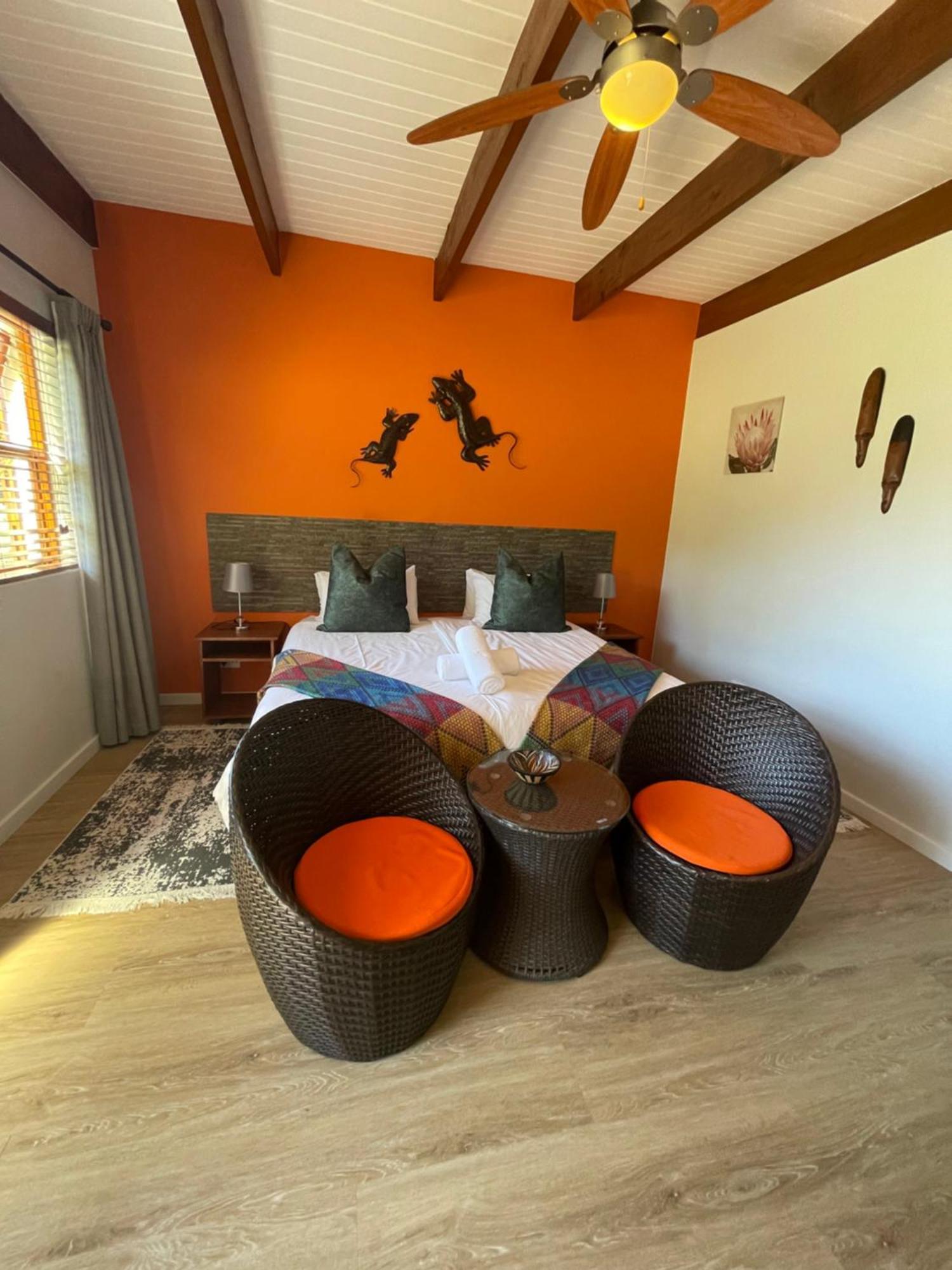 Marula Lodge Swellendam Buitenkant foto