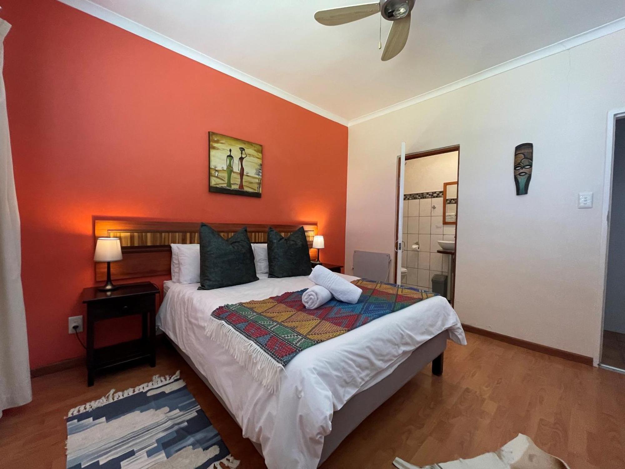 Marula Lodge Swellendam Buitenkant foto