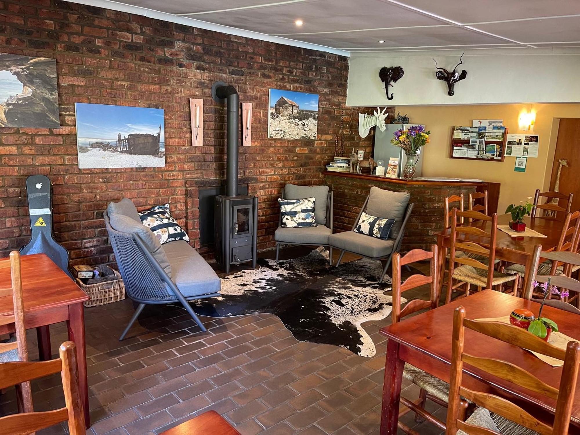 Marula Lodge Swellendam Buitenkant foto