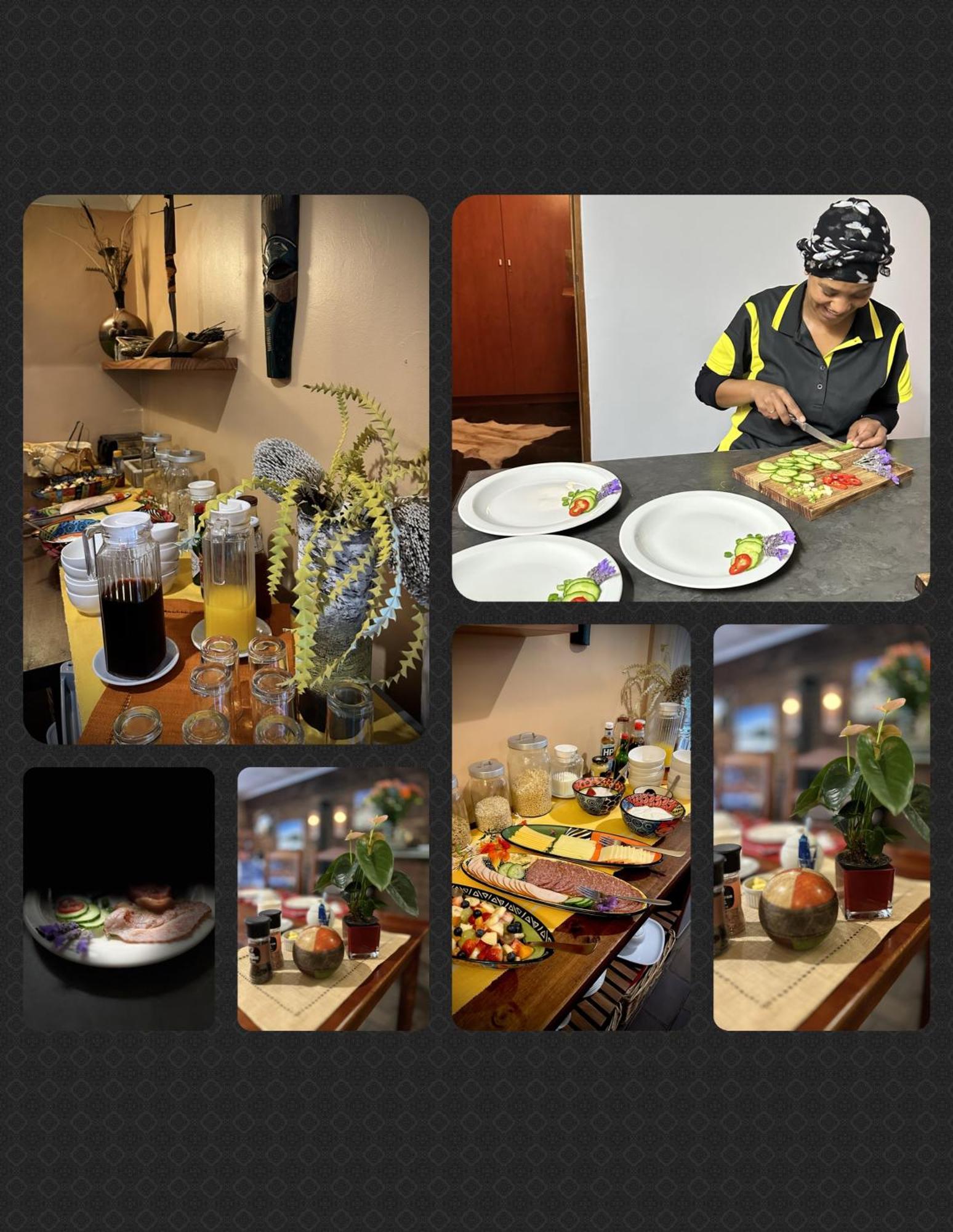 Marula Lodge Swellendam Buitenkant foto