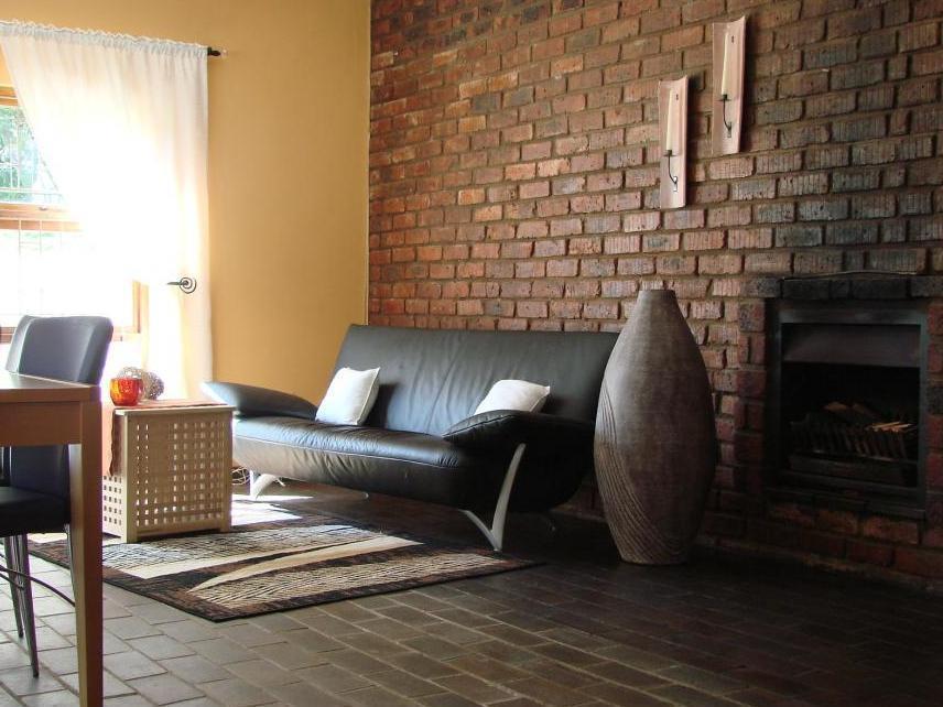 Marula Lodge Swellendam Buitenkant foto