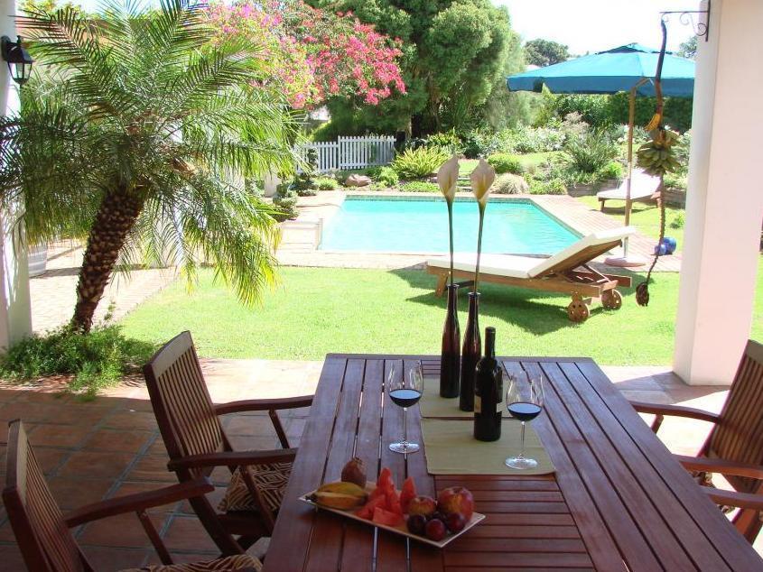 Marula Lodge Swellendam Buitenkant foto