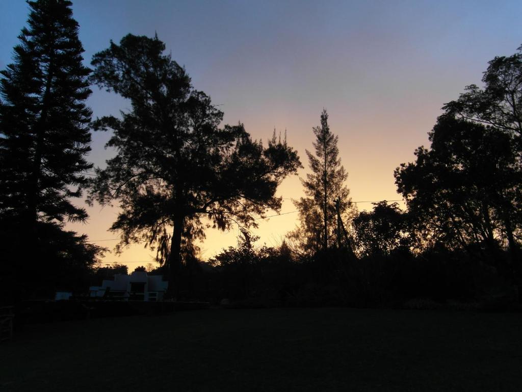 Marula Lodge Swellendam Buitenkant foto