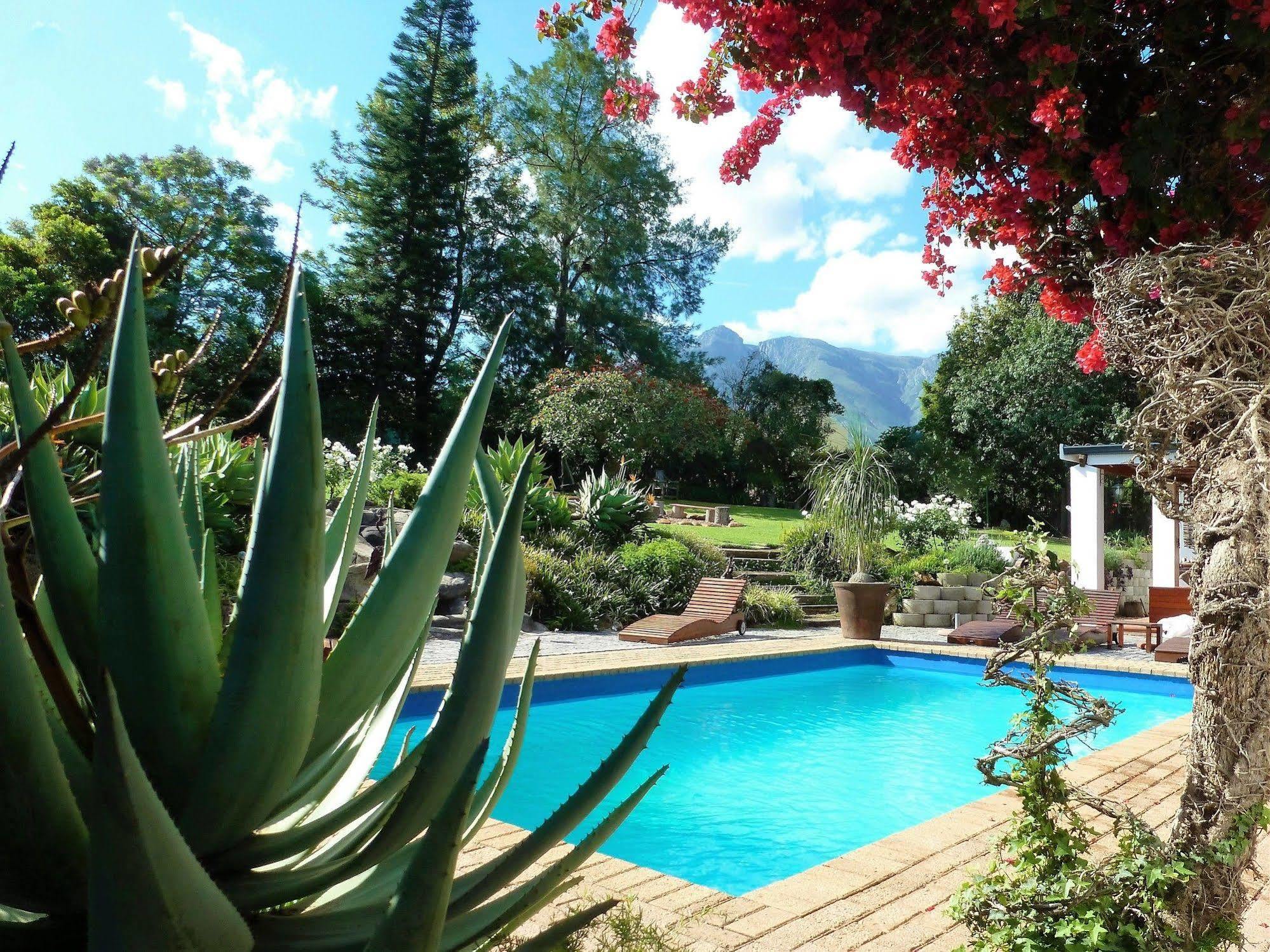 Marula Lodge Swellendam Buitenkant foto