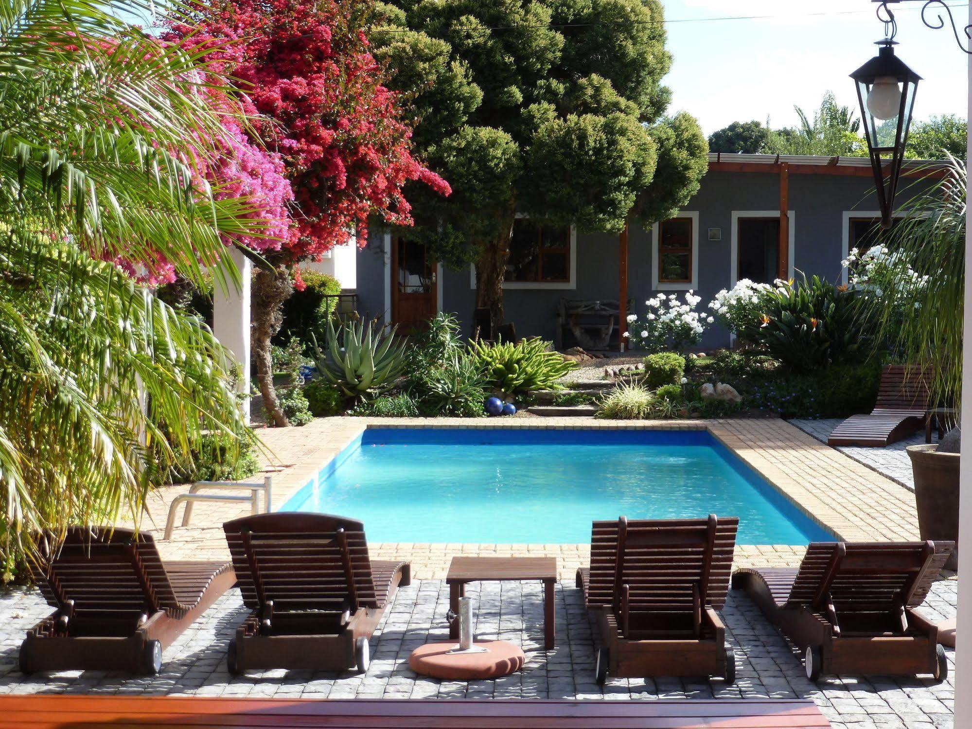Marula Lodge Swellendam Buitenkant foto