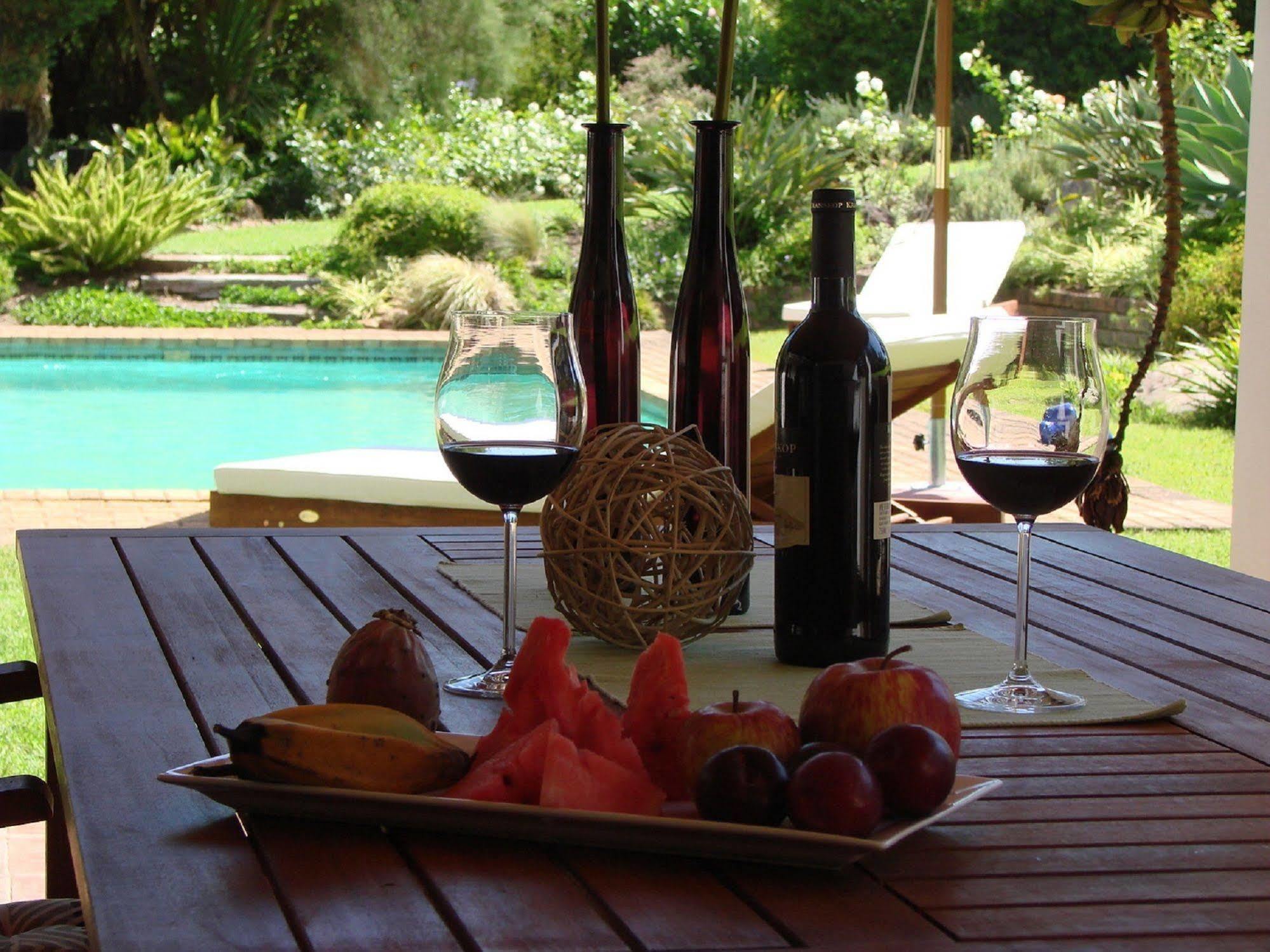 Marula Lodge Swellendam Buitenkant foto