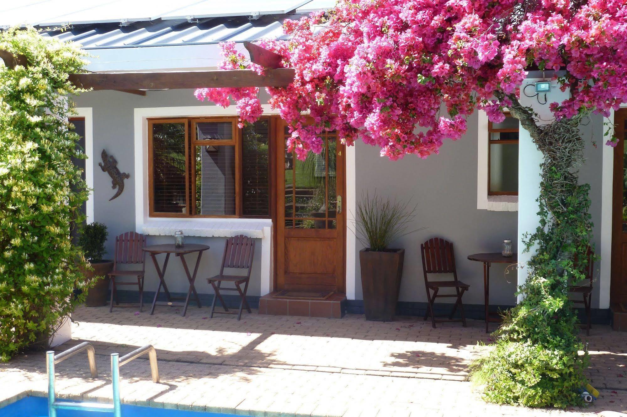 Marula Lodge Swellendam Buitenkant foto