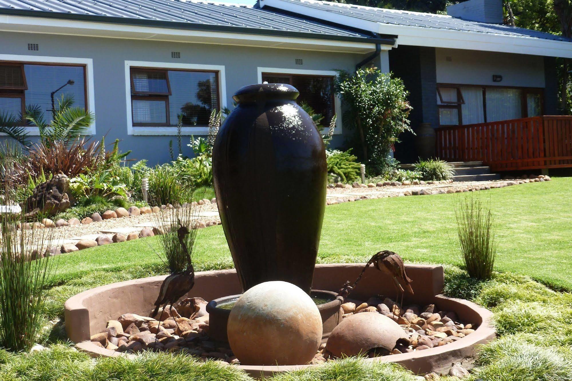 Marula Lodge Swellendam Buitenkant foto