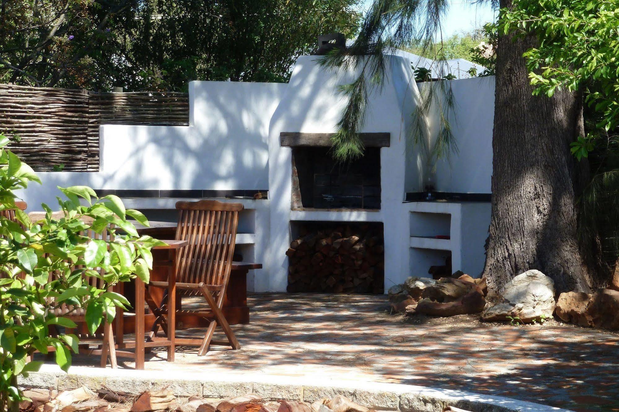 Marula Lodge Swellendam Buitenkant foto