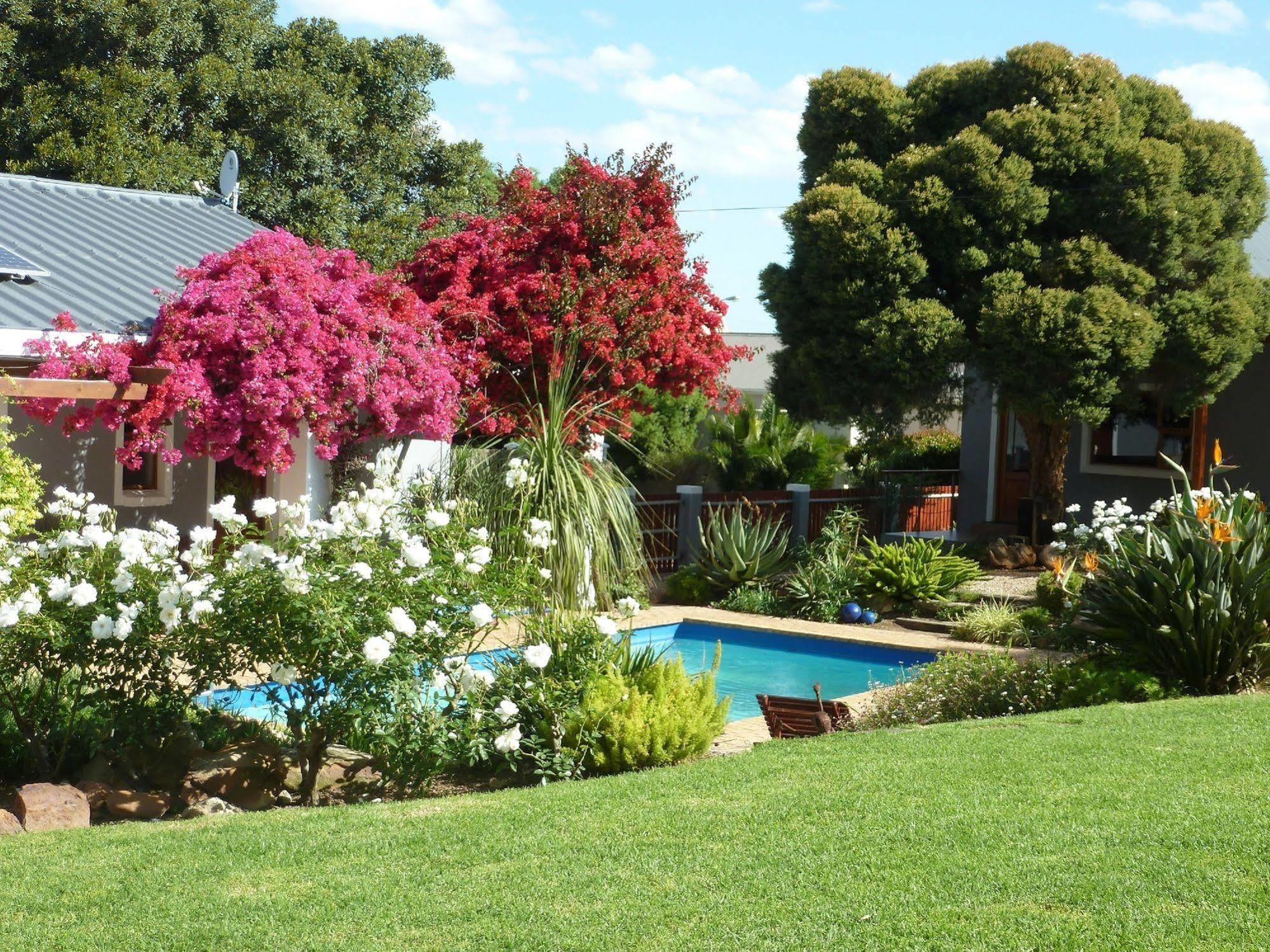 Marula Lodge Swellendam Buitenkant foto
